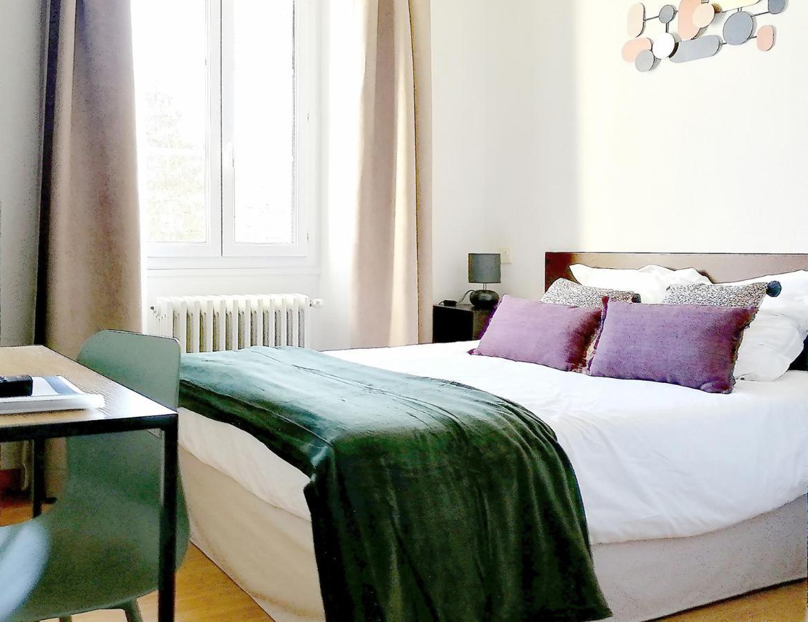 Hotel Du Midi Beaufort-sur-Gervanne Extérieur photo
