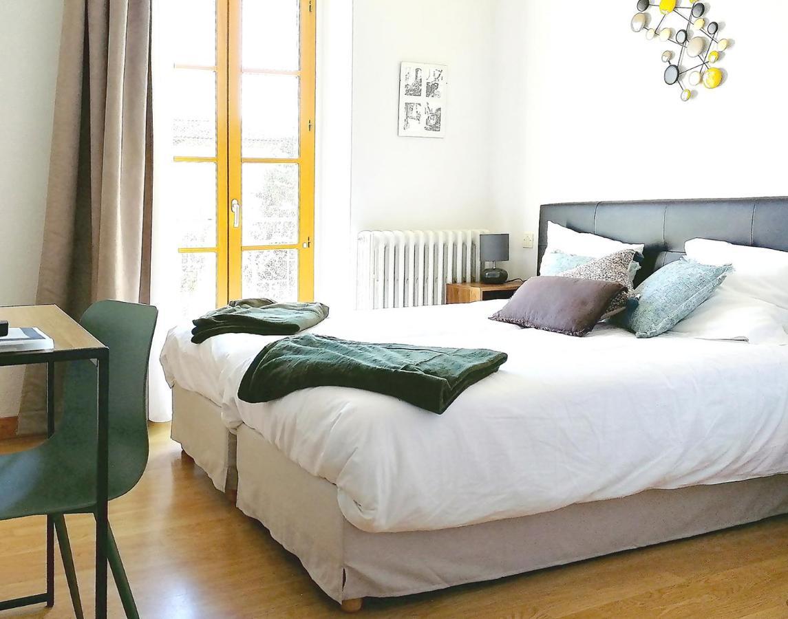 Hotel Du Midi Beaufort-sur-Gervanne Extérieur photo